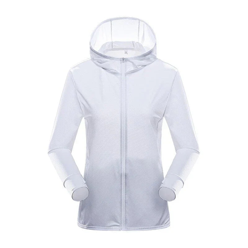 Breathe | Chaqueta deportiva transpirable para mujer