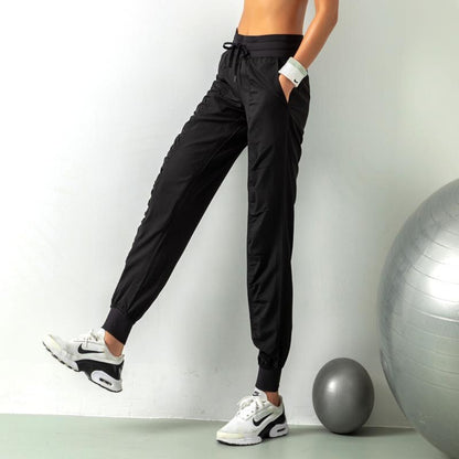 Bertilda - Pantalones tobilleros cómodos para mujer