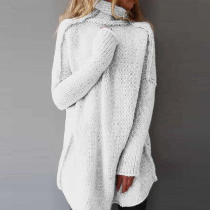 Vinci™ | Jersey de punto de cuello alto
