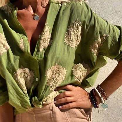 Soleil | Blusa con estilo
