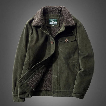 Steffen | Cómoda chaqueta de invierno