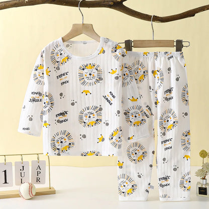 Heidi-Mode Dreams Cómodo pijama para los más pequeños