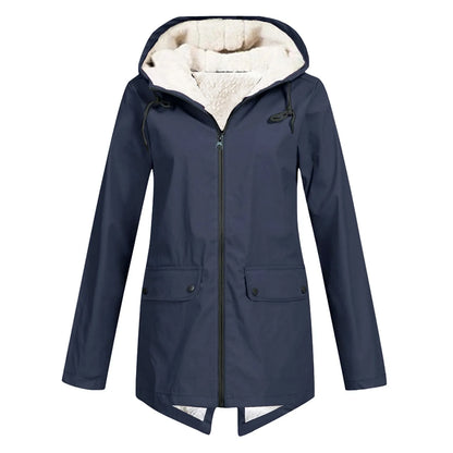Viola | Viento y Mackintosh impermeable