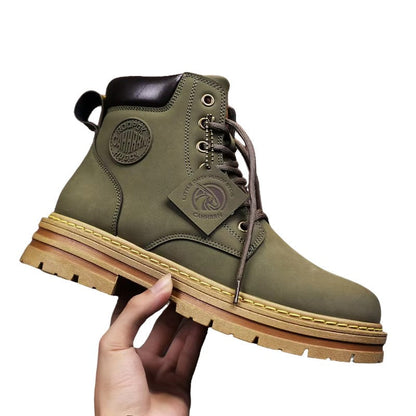 Botas con cordones LuxeStride™ I