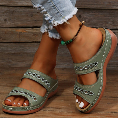 Sandalias ortopédicas Elena