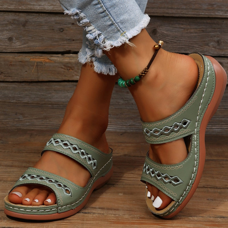 Sandalias ortopédicas Rita