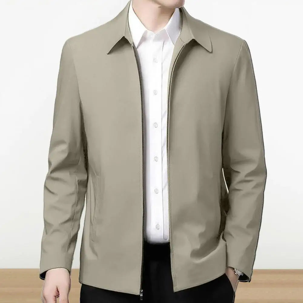 Chaqueta Bennart | Chaqueta con cremallera para hombre