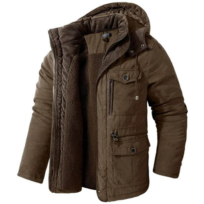 Chaqueta para la nieve con forro polar Veloryn™.