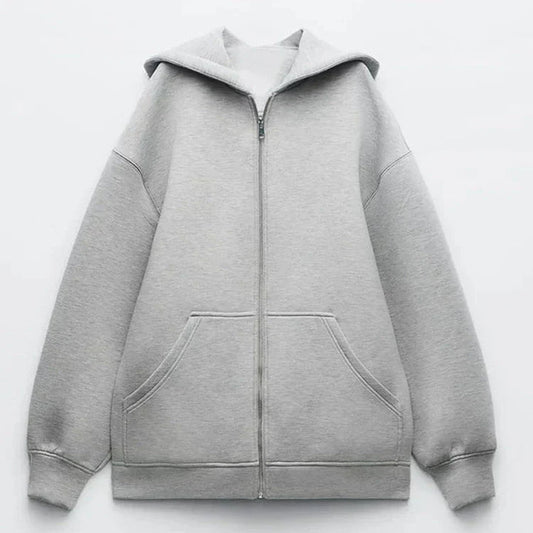 Casualhood | chaqueta informal con capucha