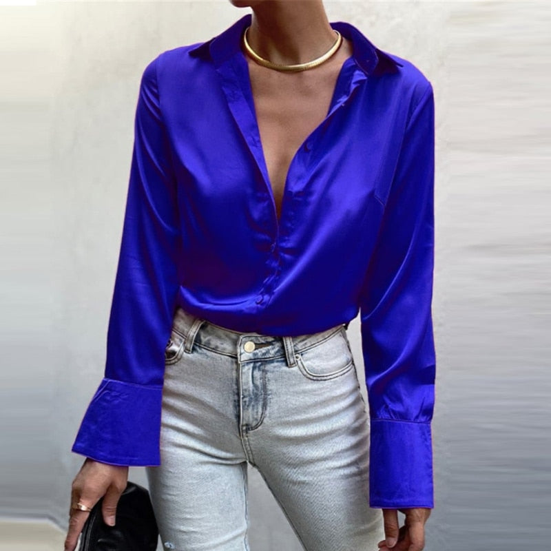 SamiesBlouse I Blusa Para Mujer