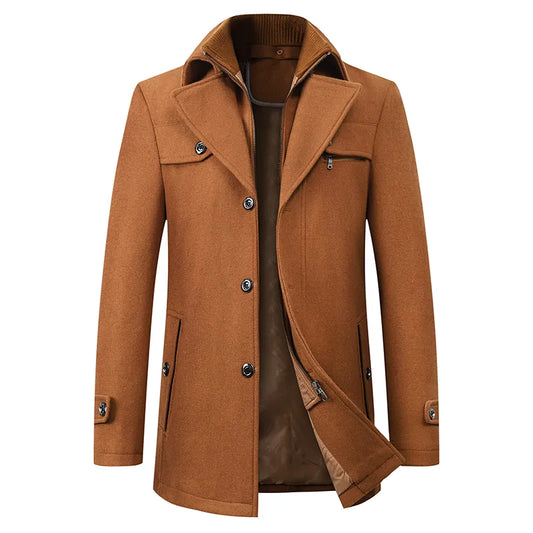Chaqueta Élégance Royale