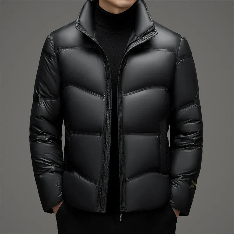 Velmira™ | Chaqueta de plumón de pato