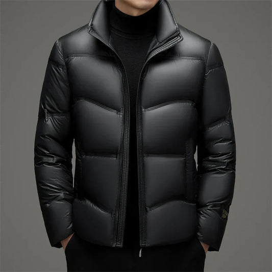Velmira™ | Chaqueta de plumón de pato