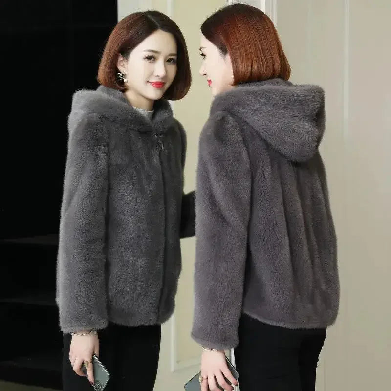 Chaleco polar Quitterie para mujer