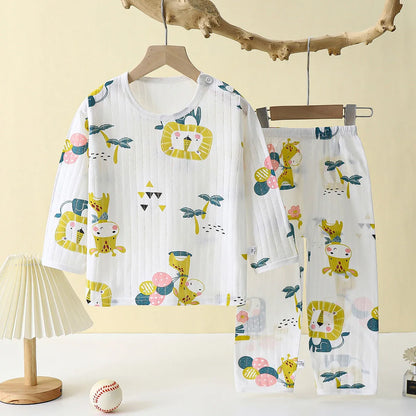 Heidi-Mode Dreams Cómodo pijama para los más pequeños