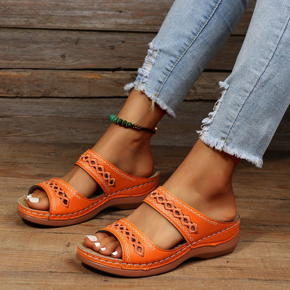 Sandalias ortopédicas Rita
