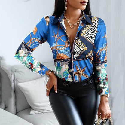 NellekeBlusa I Blusa Para Señoras