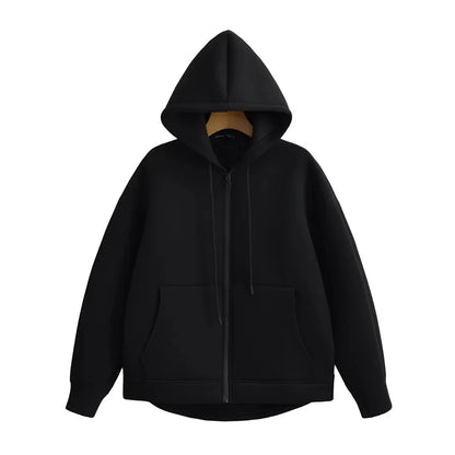 Elisa | Sudadera casual con capucha y bolsillos dobles - ideal para otoño/invierno