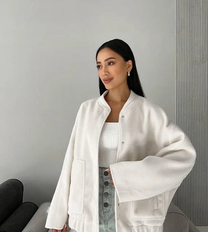 Laurine - Chaqueta bomber Los