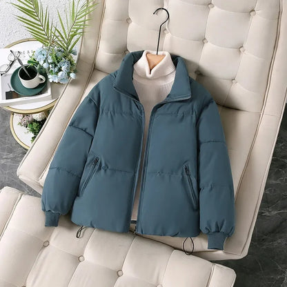 Jenessa | Chaqueta de pluma | Ropa exterior invierno