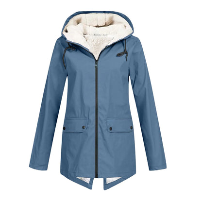 Viola | Viento y Mackintosh impermeable