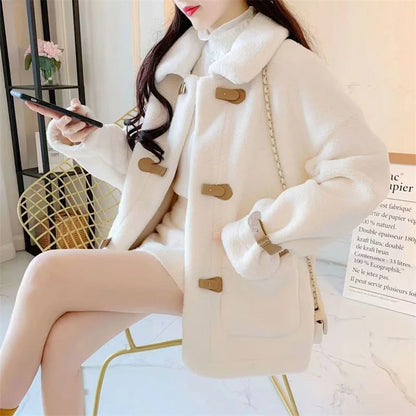 Élise - Chaqueta de lana para mujer