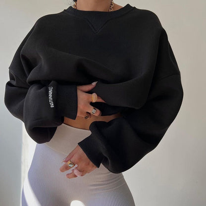 Lany | Jersey informal y cómodo, talla grande