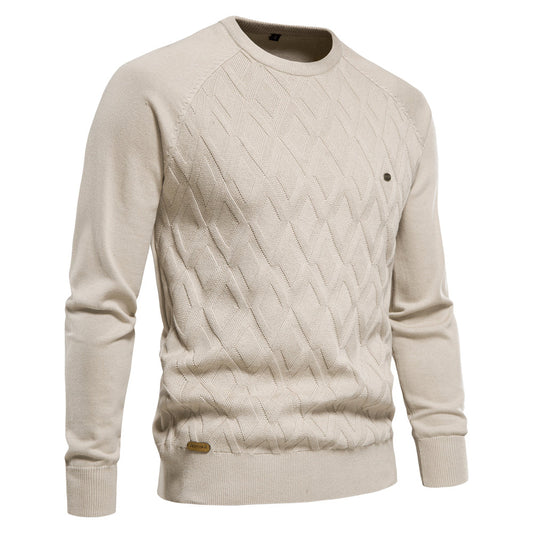 Coby Sweater | Jersey de punto casual