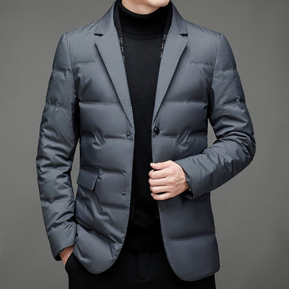 Xiorgio™ | Blazer de moda forrado para hombre