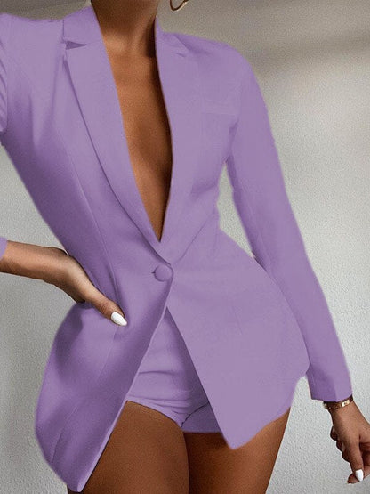 High End Blazer | Blazer de mujer