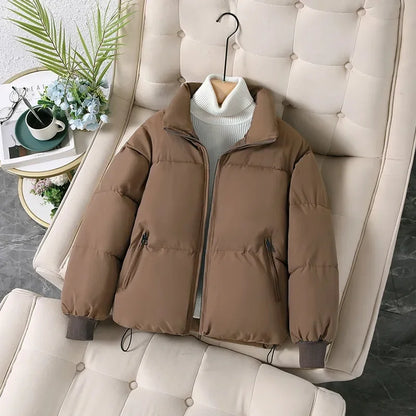 Jenessa | Chaqueta de pluma | Ropa exterior invierno