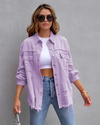 I Chaqueta vaquera