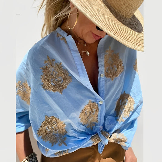 Soleil | Blusa con estilo