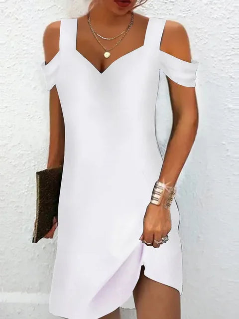 Vestido cómodo y llamativo