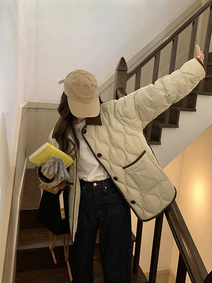 Amandine - Chaqueta de plumón de invierno