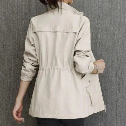 Emma | Gabardina de mujer Solid