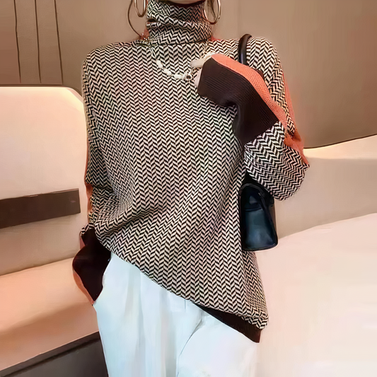 Jersey de punto de moda para mujer | Skylar