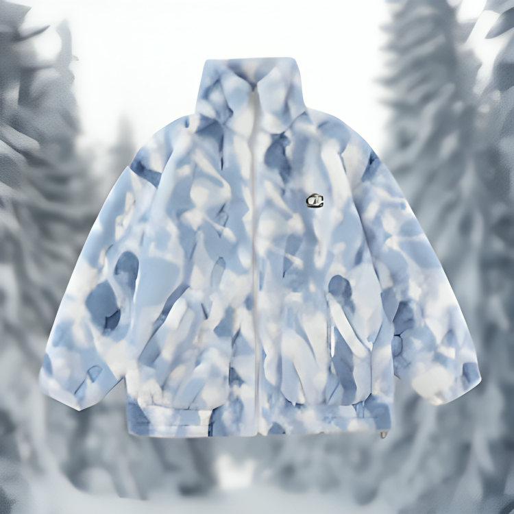 Sophie - Chaqueta de pluma para mujer
