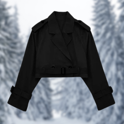 Adah - Chaqueta pantalón de moda