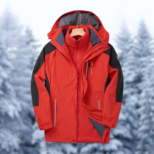 Adaline - Chaqueta 3 en 1 ultraprotectora