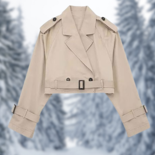 Adah - Chaqueta pantalón de moda