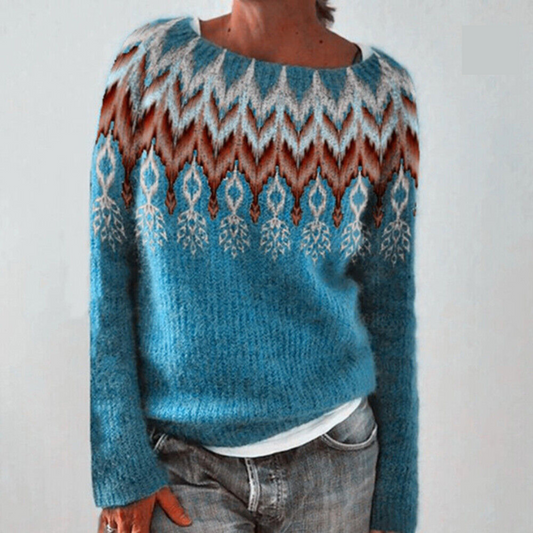 Ada - Jersey de moda para mujer
