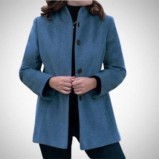Margot - Chaqueta de invierno de lana