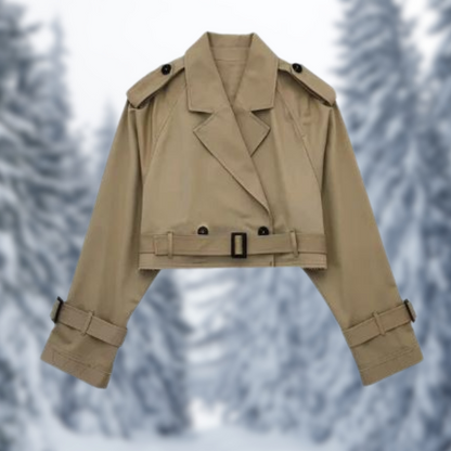 Adah - Chaqueta pantalón de moda