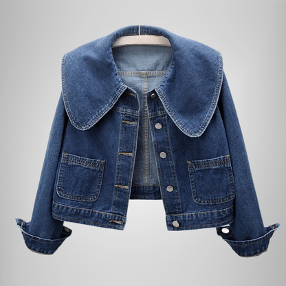 Chaqueta Rosette | Casual Denim Jacket