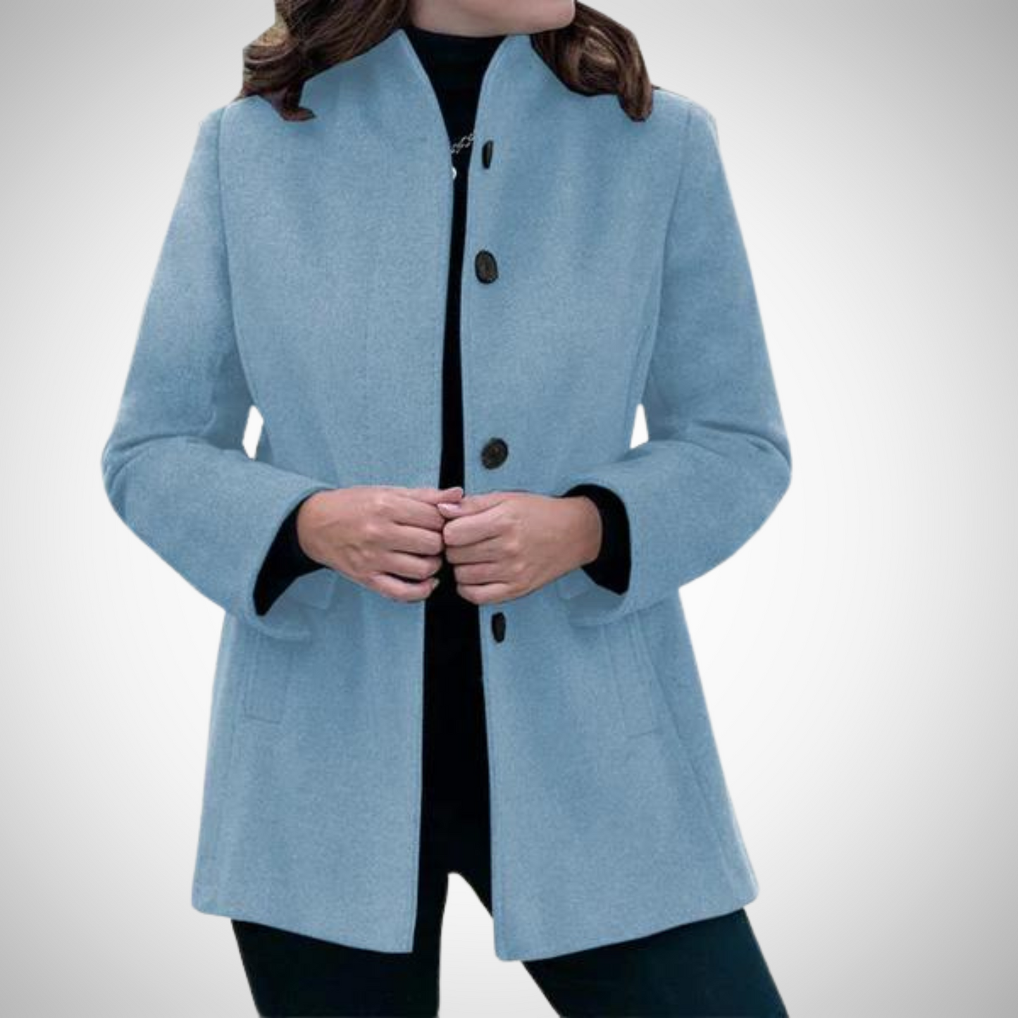Margot - Chaqueta de invierno de lana