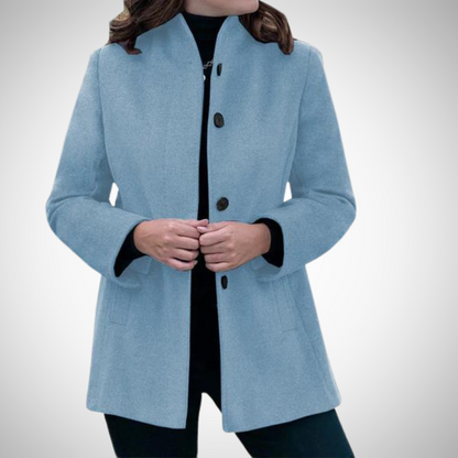 Margot - Chaqueta de invierno de lana