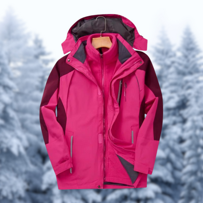 Adaline - Chaqueta 3 en 1 ultraprotectora