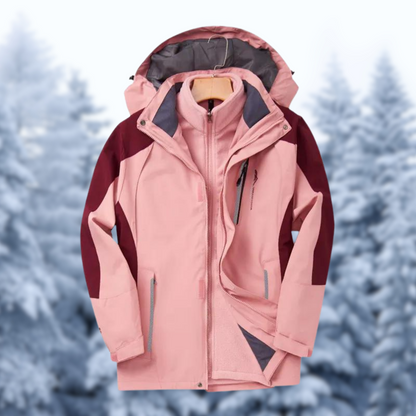 Adaline - Chaqueta 3 en 1 ultraprotectora