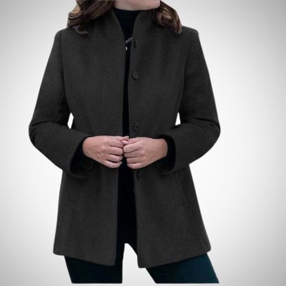 Margot - Chaqueta de invierno de lana